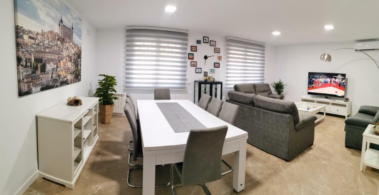 Apartamento 4Bedrooms Toledo Exterior photo